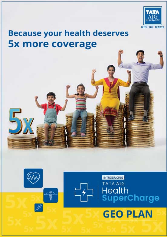 TATA AIG Health Supercharge